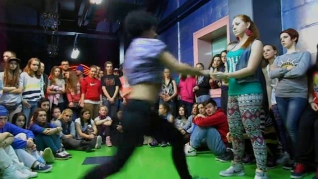 Hot Sexy Punkie VS Ruda смотреть онлайн