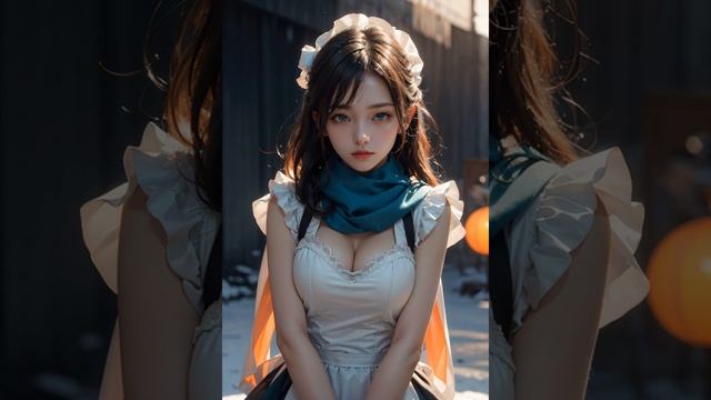 120 [Ai Art] Hyperrealism _ Ai Lookbook _ ハイパーリアリズム