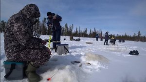 НА ЭТОЙ ТАЕЖНОЙ РЕЧКЕ МОХТИК КЛЮЕТ ВСЕГДА!!!!!