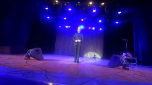 Концерт Александра Бичёва в Раменском, часть 2