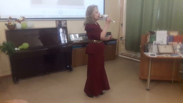 "Рябина". Сл. В. Ганского, муз. Ю. Мильрата смотреть онлайн