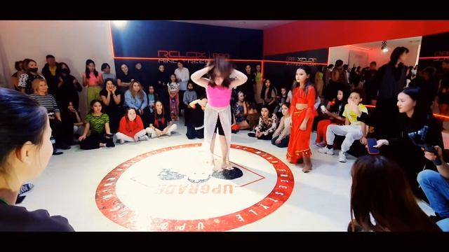 Тиара (win) vs Линара /TOP 8 Jasmine Beg/ UpGrade 2022 Mind Freestyle смотреть онлайн