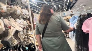 Обзор магазина Lc Waikiki Side Турция влог от тепло на диване