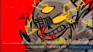 - Unexpected -┃Alphatale Ost┃Omnithorn Theme【DylanOwO】