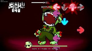 Friday Night Funkin Flippy & Fliqpy Sings Phantasm!