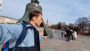 В Московском Кремле