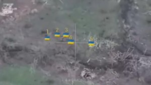 ❗⚔💥⚡Армия России наступает на фланге Торецка, уничтожая и захватывая в плен боевиков ВСУ