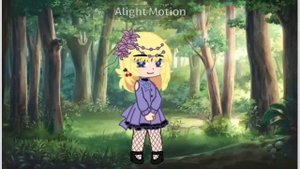 Клип: "Железный дровосек" #gachaclub