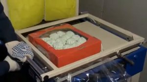 Термоусадочный упаковочный аппарат ТПЦ 550