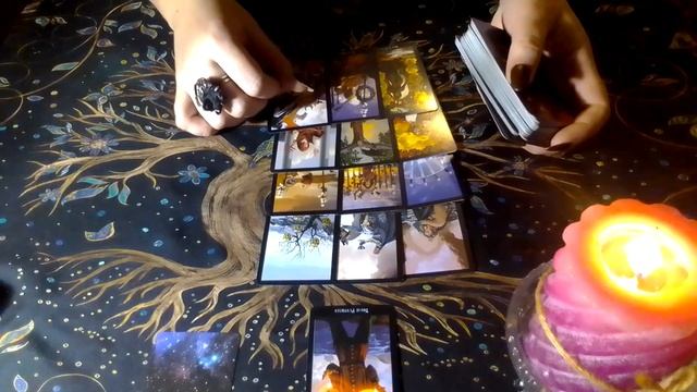 Новый знакомый,кто он?Перспективы общения💖 смотреть онлайн