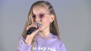 Заец Анна. Конкурс 'Лучший голос Земли' песня "Песня простая" IOWA. 28.05.2022
