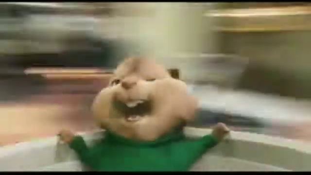 Alvin And The Chipmunks: The Squeakquel - Round And Round *Mild Dizzyness Warning!* смотреть онлайн