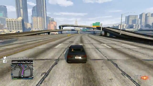 GTA 5 DESTROY Everything LiveStream - Strip Club With the Boys - Grand Theft Auto 5