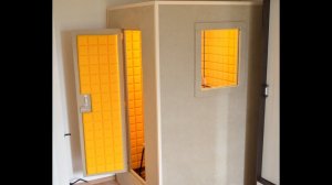 Звукоизоляционная, вокальная кабина для гитаристов. Обзор и отзыв