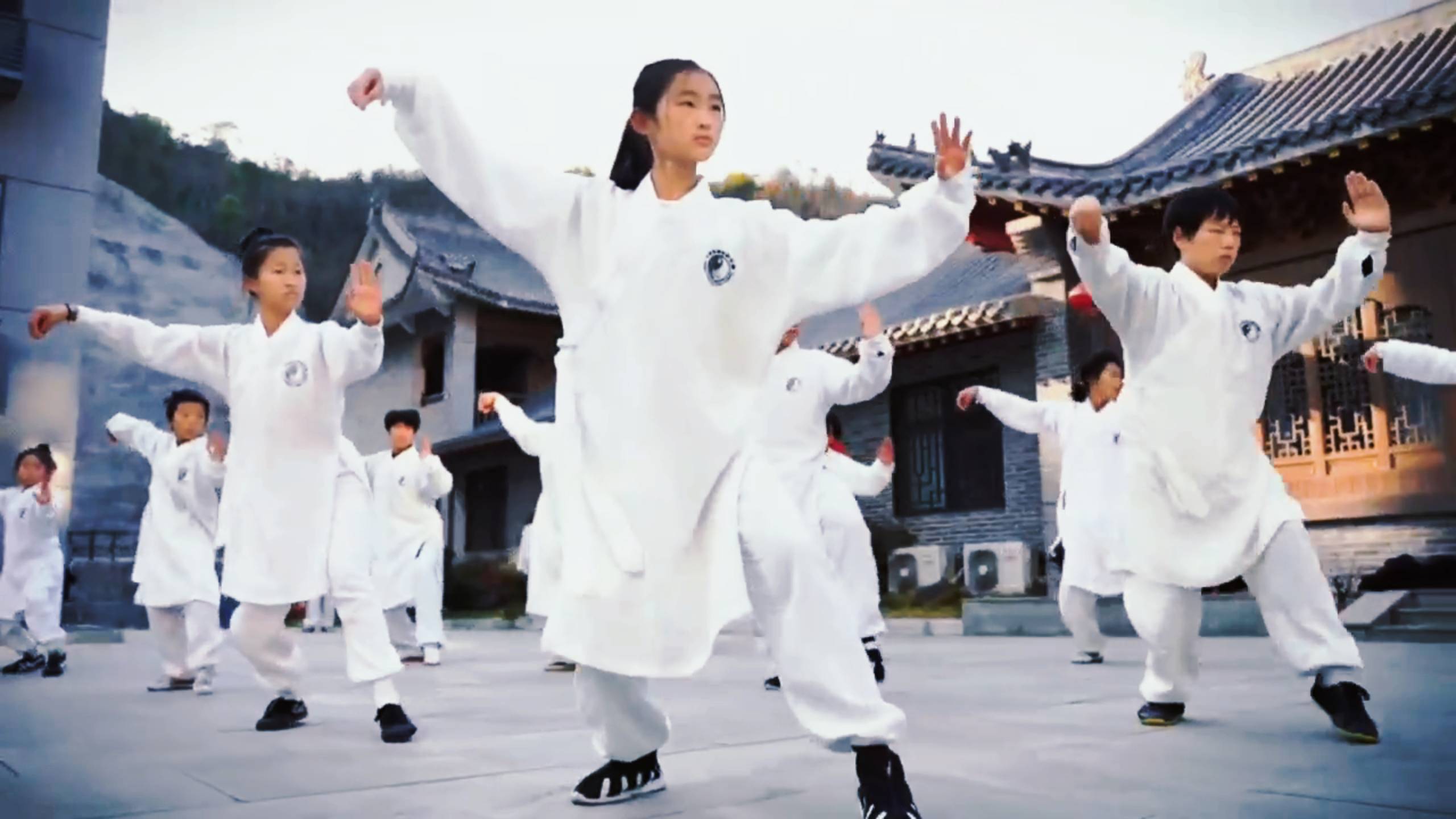 🥋 | Китайские боевые искусства — это визитная карточка Китая.