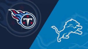 Теннесси Тайтенс - Детройт Лайонс/NFL/27.10.2024/Tennessee Titans - Detroit Lions