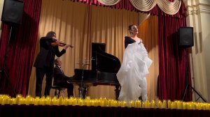 (Рыбинск-40) "ГОЛОС БАРОККО" В РЫБИНСКЕ