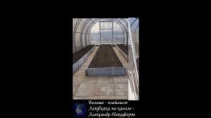 Лайфхак. Несколько вариантов оформления теплиц на собственном участке