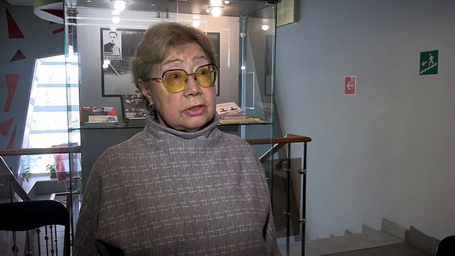 В музее Калининского фронта открылась новая экспозиция –  «Непокоренные»