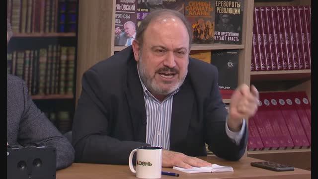 Александр Колпакиди и Е. Михайлов - Дебаты по ситуации на Украине 2 из 2 (11 апреля 2025)