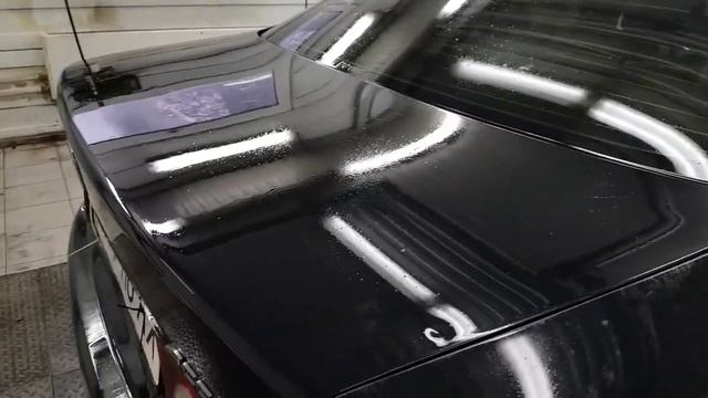 Начало проекта покраски Honda Accord 7 часть 1 смотреть онлайн