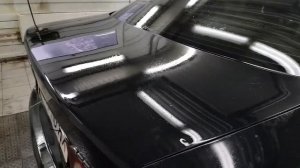 Начало проекта покраски Honda Accord 7 часть 1