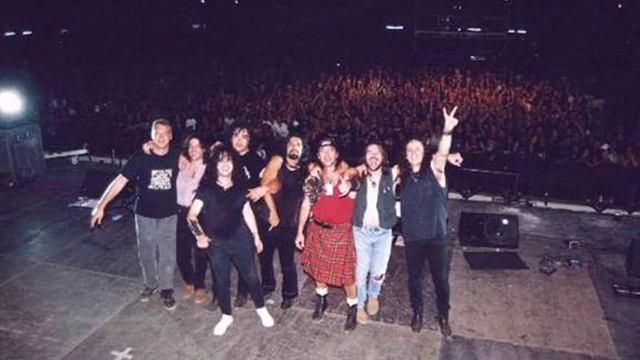 Mago de Oz - Molinos de Viento - Palacio Vistalegre 16.02.2002 смотреть онлайн