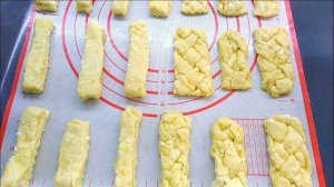 Очень вкусное творожное ПЕЧЕНЬЕ. Идеальный рецепт найден