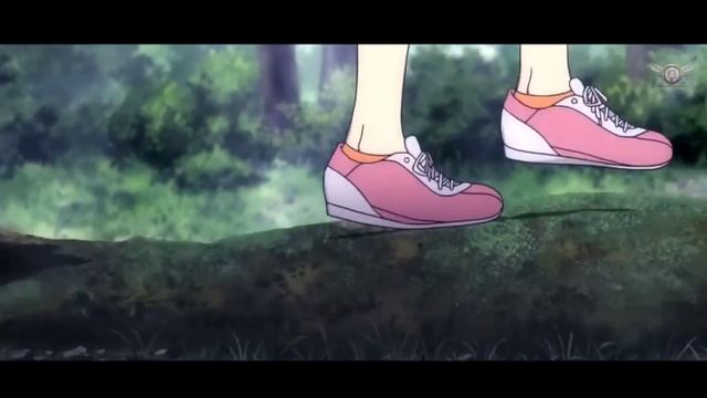 Amv - Hotarubi no mori e смотреть онлайн
