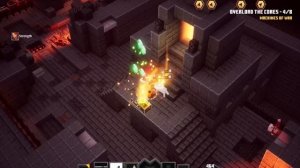 Minecraft Dungeons: Тактика побед над боссами 🧠🎯