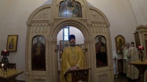 Неделя Святых отец (31.12.2023)