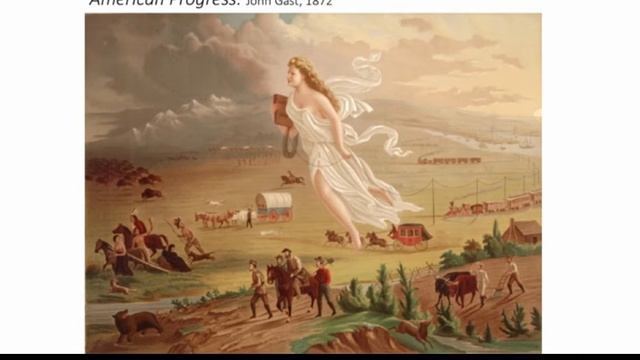 JB Presents Manifest Destiny смотреть онлайн