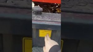 Фронтальный погрузчик Fort 33