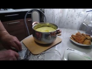 Обед для всей семьи