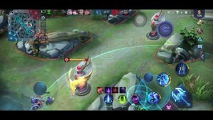 Ling Nerf? KarlTzy Gameplay Ranked Game.! Warm Up. Estudyanteng Bastos!!
