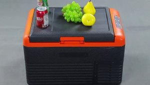 Alpicool CL30 купить во Владивостоке (автохолодильник компрессорный)