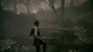 Прохождение A Plague Tale: Innocence Глава 1. Наследие де Рунов.