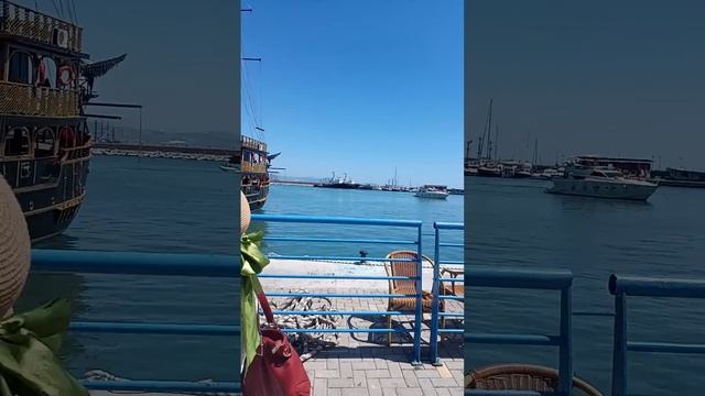Как купить экскурсию на корабле самостоятельно. Аланийский порт.#алания #экскурсиивтурции #корабли смотреть онлайн