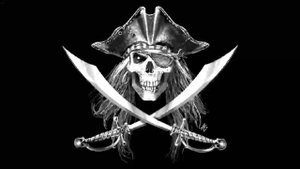 Корсары   Роджер