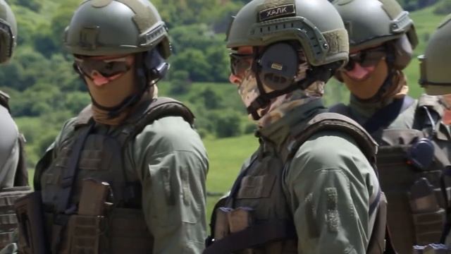 «Особый почерк». К 30-летию специального отряда быстрого реагирования «Рысь» смотреть онлайн