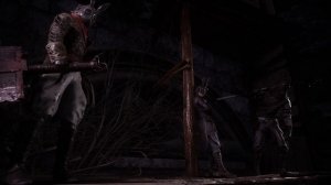 Прохождение Lies of P.  Часть 16. Возвращение Черных Кроликов