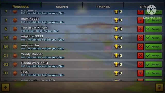 I Have 5000+ Clan Requests | Pixel Gun 3D