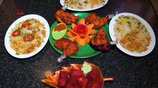 Lip-smacking Biryani places of Bengaluru | Bangalore Biryani Restaurants смотреть онлайн