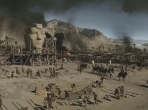 Атиква + Исход из Египта