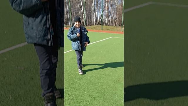 футбольчик 1 часть