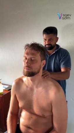 Лучший способ расслабиться для мужика — это не алкоголь, а массаж