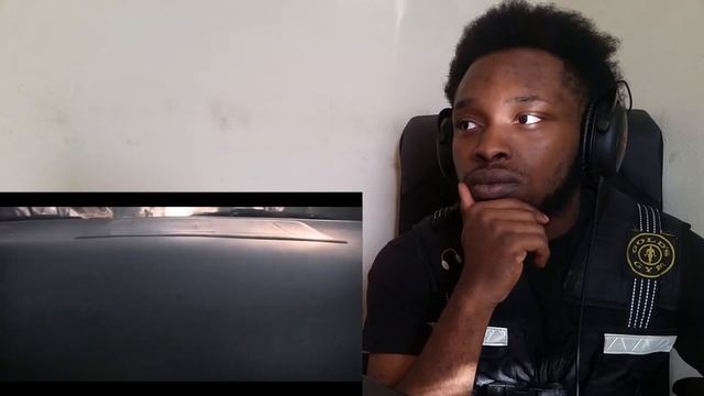 Futuristic - Epiphany FT. NF (Official Music Video) | Reaction смотреть онлайн