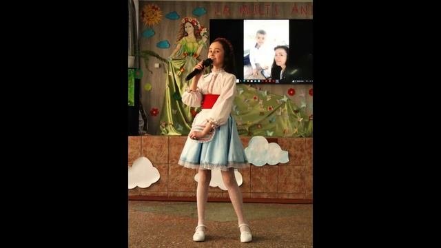 Лицей Губогло Многоязычное Образование TU, FEMEIE, UNIVERSUL IUBIRII