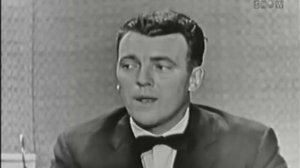 What's My Line? - Eamonn Andrews hosts! Red Buttons; Martin Gabel [panel] (Jun 28, 1959)