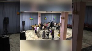 Детская дискотека «Осенняя вечеринка»